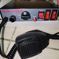 CJB200 SIRENE AMPLIFIER PATWAL