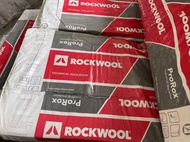 Rockwool Insulation 60kg/m3