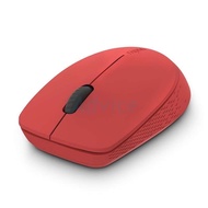 RAPOO BLUETOOTH/WIRELESS MOUSE  MSM100-SILENT RED