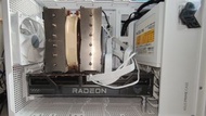 Gaming pc 9700x +9070XT  (32 GB RAM+ 1TB SSD)