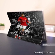 Miếng dán skin Skin dán Surface Pro / Go / Book / Laptop in hình CR7 (in hình theo yêu cầu)