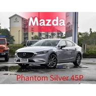 paint pen Suitable for Mazda 3  Phantom Silver 45P 38P scratch remover touch up cx4 Atz red cx5 atez