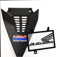 RS150 Engine Cover & Radiator Cover RS COOLANT COVER