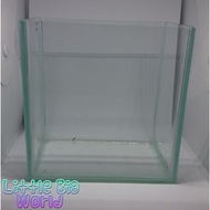 Small Glass Betta/Baby Channa Tank (Aquarium Ikan Laga/Channa Kaca Kecil)