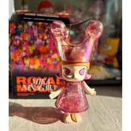 [Brand New Ready Stock] ROYAL MEGA MOLLY ROYAL MEGA MOLLY ROYAL MEGA MOLLY Ninagawa Real Flower 400%