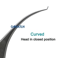 Colibri Forceps Stainless Steel Colibri Beaked Toothed Forceps Eyelid Forceps Ophthalmic Surgical In