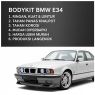 0% installment Bodykit bmw E34 Bodykit bmw e34 body kit bmw 520i 1988-1996