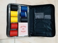 Texas Hold'em Poker Chips Box Set 撲克連籌碼套裝
