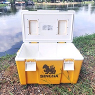 กระติกน้ำแข็งสิงห์ 20 ลิตร SINGHA cooler singha 20L กระติก สิงห์ cooler singha