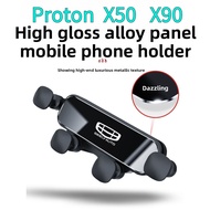 Ready Stock Suitable for Proton X50 Car Phone Holder X90 Phone Holder Phone Holder Navigation Phone 