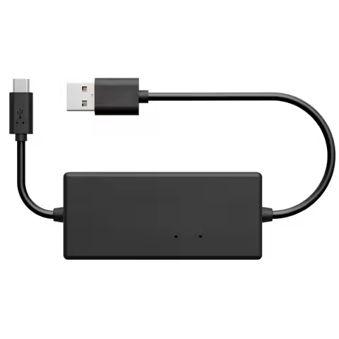 B27B Fire TV Stick Power Cable Adapter, Directly Connects To TV USB Port For AMZ Fire TV Stick