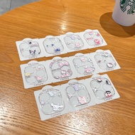 Cute Cartoon Camera Lens Screen Protector Glass for IPhone 17 13 14 15 16 Pro Max Plus Mini for IP 1