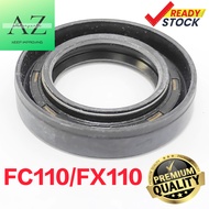 SUZUKI FC110 / FX110 REAR SPROCKET HUB OIL SEAL