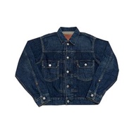 Levis LVC 71507xx Big E J02 Type 2 Denim Jacket
