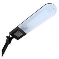 Desk Lamp PL - 11W - G23 - 230V - 50Hz - Black w EU Plug/ | LED Desk Lamp - Cold White Light