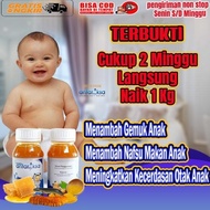 Vitamin Gemuk Anak Vitamin Gemuk Badan Anak Vitamin Penambah Nafsu