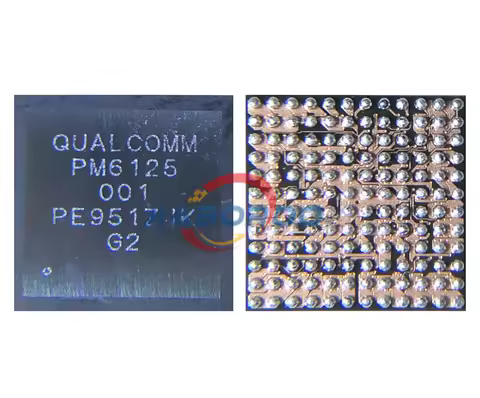 5pcs/lot PM6125 001 PM6125-001 Power ic for Xiaomi Redmi Note 8, Mi A3, Mi CC9e oppo A11x