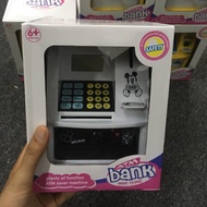 Atm Machine Minion Yellow