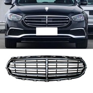 Front bumper grille A2138809703 A2138809903 For Mercedes Benz E-Class W213 E220 E300d 2021-2023