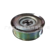 13570-22010 Engine Belt Tightening Pulley Idler Suitable for Toyota Corolla 1ZZ 4ZZ Guide Belt Pulle