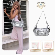 [Gift Charm] MARY ANGELS BADDIE BAG | HIGH QUALITY DESIGN BAG | 31x17x12cm Flexible Strap
