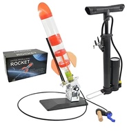 Pelancar Roket Air Sains/ Water Rocket Launcher Science