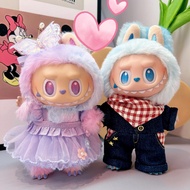 labubu clothes, labubu衣服, New labubu clothes (doll not included)
