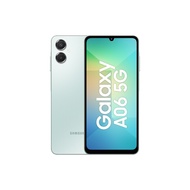 Samsung Galaxy A06 5G | 6GB + 128GB | จอ6.5" HD+ | DIMENSITY 6300 | กล้อง50MP | 5000mAh ชาร์จไว25W