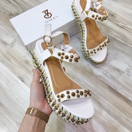Heels Wedges