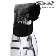 EDANAD Golf Bag Cover, Waterproof Durable Goff Club Bags, Outdoor Lightweight Golf Rain Cover