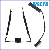 WQEFH HDD Caddy Bracket Hard Drive Adapter SSD Cable Connector Laptop Accessory for -Lenovo ThinkPad X270 FDBCD