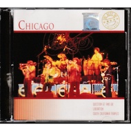 CD CHICAGO : THE BEST OF CHICAGO