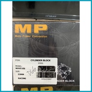◮ ♕ ❡ MP CYLINDER BLOCK MIO SPORTY | SOUL | WAVE 100 WAVE 125 | XRM 110 | RAIDER150 NICESS | Mio i