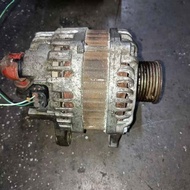 Nissan Almera 1.5CC N17 Aluminium Cover Alternator