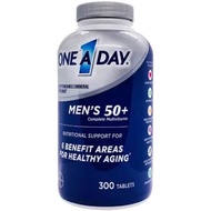 (Auth standard commitment) One a day men 50+ pills