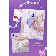GANTUNGAN [Blind Box] Strap / Charm Phone / Mobile Phone Hanger HelloKitty Astrology Study Phone Cha