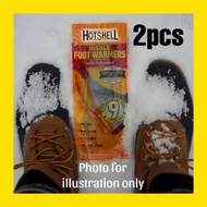♥️🇸🇬#1 Feet warmer (2pcs/pack) WARM FEET Insole foot warmer heating insole (23cm). Heat relief up to