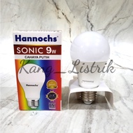 Hannochs Sonic 9Watt LED Lamp Hannochs Sonic 9 Watt LED Bulb/ LED Light Bulb