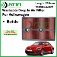 [BNN] Volkswagen Bettle  Washable Drop In Filter (04E129620A / 04Q129620)