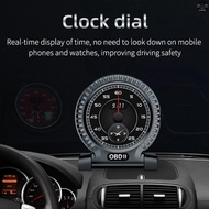 DO480 CARI Alat Diagnostik Mobil OBD Digital Dengan Layar LCD Alarm Ke