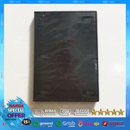 DVD Case - Slim DVD Box 10mm Thick - One Side