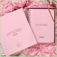RAN Twin Coil Binding Budget Planner Weekly Planner Notebook 2025 Budget Journal