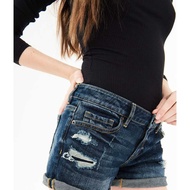 AERO TORN WOMEN'S HOTPANTS HOT PANTS WOMEN SHORT PANTS WOMEN
