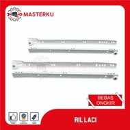 DRAWER RIL DRAWER RAIL/DRAWER SLIDE DRAWER/LINTASAN DRAWER