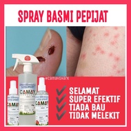 CAMAY REPELLENT ( SPRAY BASMI PEPIJAT) CAMAY
