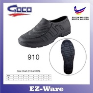 GOCO 910 Worker Shoe / Rubber Shoe /Adidas Kampung Rubber Shoe / Kasut Kerja Getah