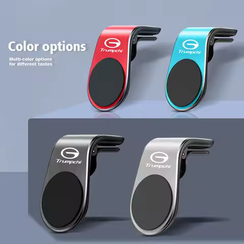 Magnet Phone Holder GPS Stand Air Vent Clip Car Accessories For GAC MOTOR Trumpchi GS4 GS5 GS8 GM8 G