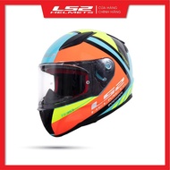 Mũ Bảo Hiểm Fullface LS2 FF353 Rapid New 2023 - Không kèm đuôi gió