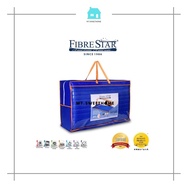 Fibre Star Coconut Fibre Portable / Foldable Mattress- Single Size (90cm X 190cm X 7cm) - 3 x 2 Tilam