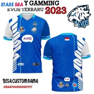 JERSEY EVOS EXPORT NEW 2025 JERSEY EVOS REBORN Baju EVOS